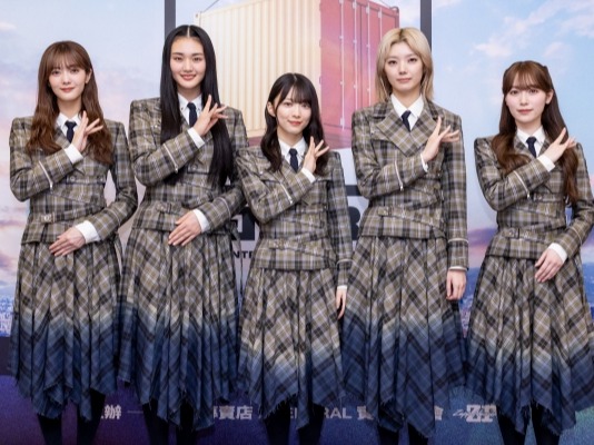 【訪問】超人氣女團櫻坂46首次登台演出，成員含羞分享「上癮」的秘密！