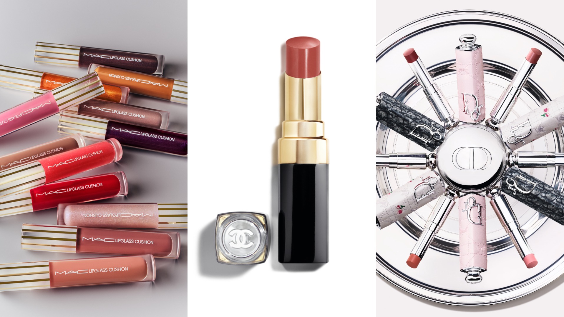【2026唇膏推薦】水光唇全面回潮！CHANEL、DIOR到M·A·C，打造日本女生最愛「糖衣嘟嘟唇」必看清單
