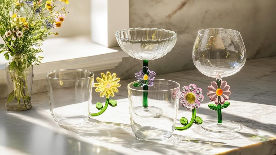 Flying Tiger 夏日花卉系列登場！小花餐具、野餐雜貨一次收編，5月日本開賣