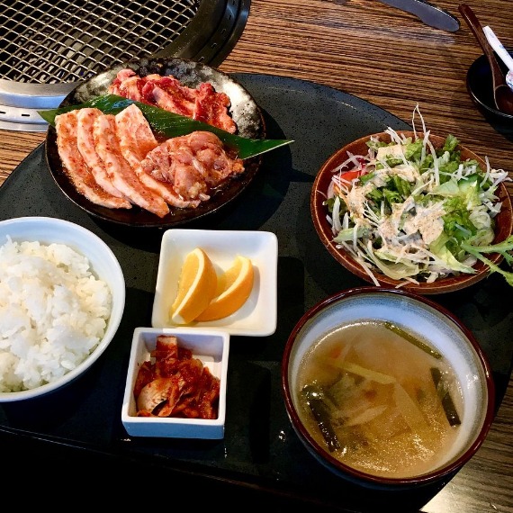 日本OL大推薦！澀谷必吃的高CP值商業午餐5選