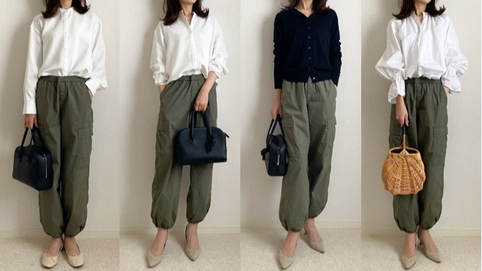 OK&NG穿搭比一比！2023年大勢單品「工作褲」怎麼穿才時尚？
