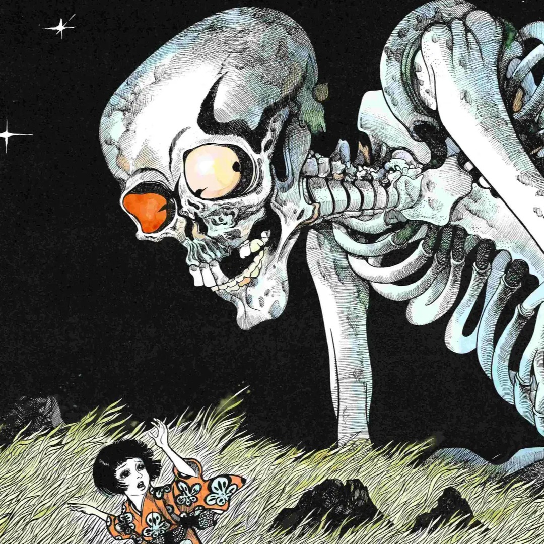 日本鬼怪如何誕生？《鬼太郎》作者水木茂的百鬼夜行展，