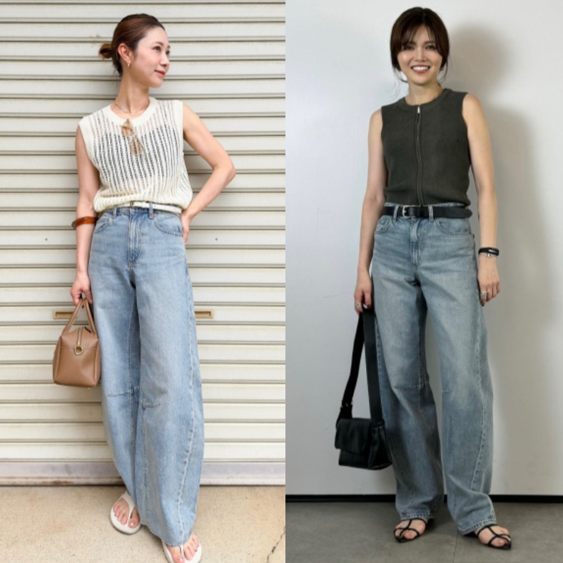 不用飛日本！GU爆款錐形顯瘦神褲在台灣悄悄上架，多種顏色任你搭