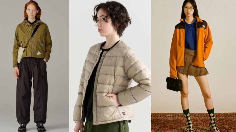 【日系品牌】日本流行戶外品牌10選，酷暑嚴寒上山下海都不怕，機能與美學兼具！