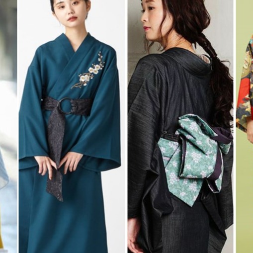 將和服美學帶入日常，詮釋現代和風時尚品牌五選