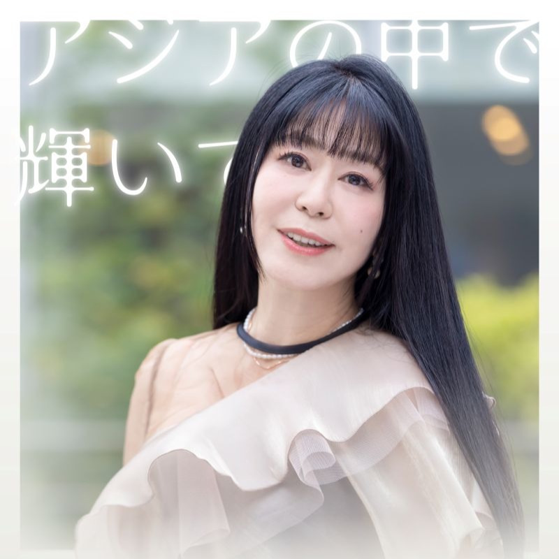 動漫歌姬「米倉千尋」亞洲巡演6月登陸台北，近距離感受《機動戰士鋼彈》名曲震撼！