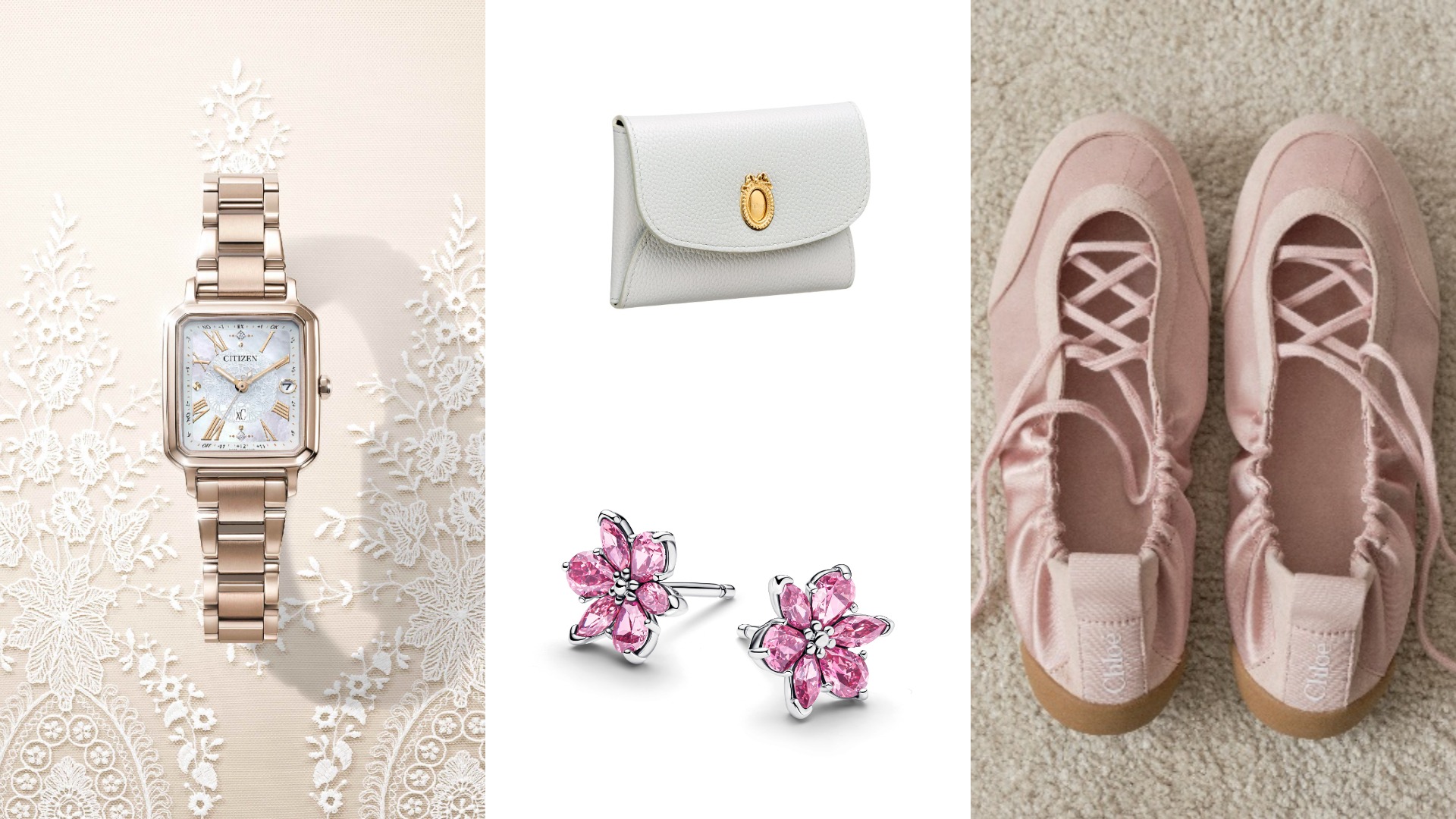 日系質感風！母親節禮物推薦：Dior、Chloé、CITIZEN…從精品到配件通通不踩雷