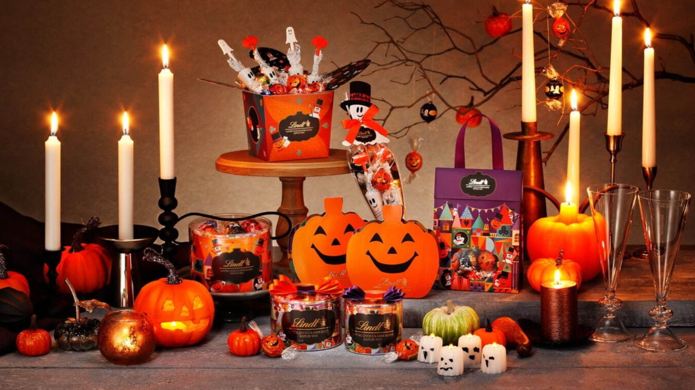 不給糖就搗蛋！萬聖節該發什麼糖果餅乾？