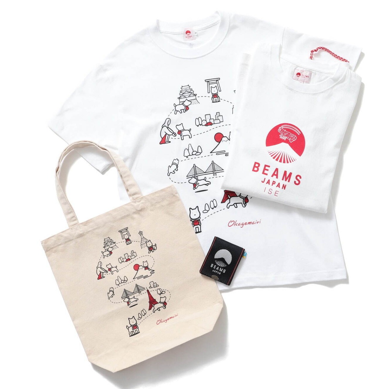 BEAMS JAPAN迎接開業5週年,47都道府縣品牌商品介紹給你!