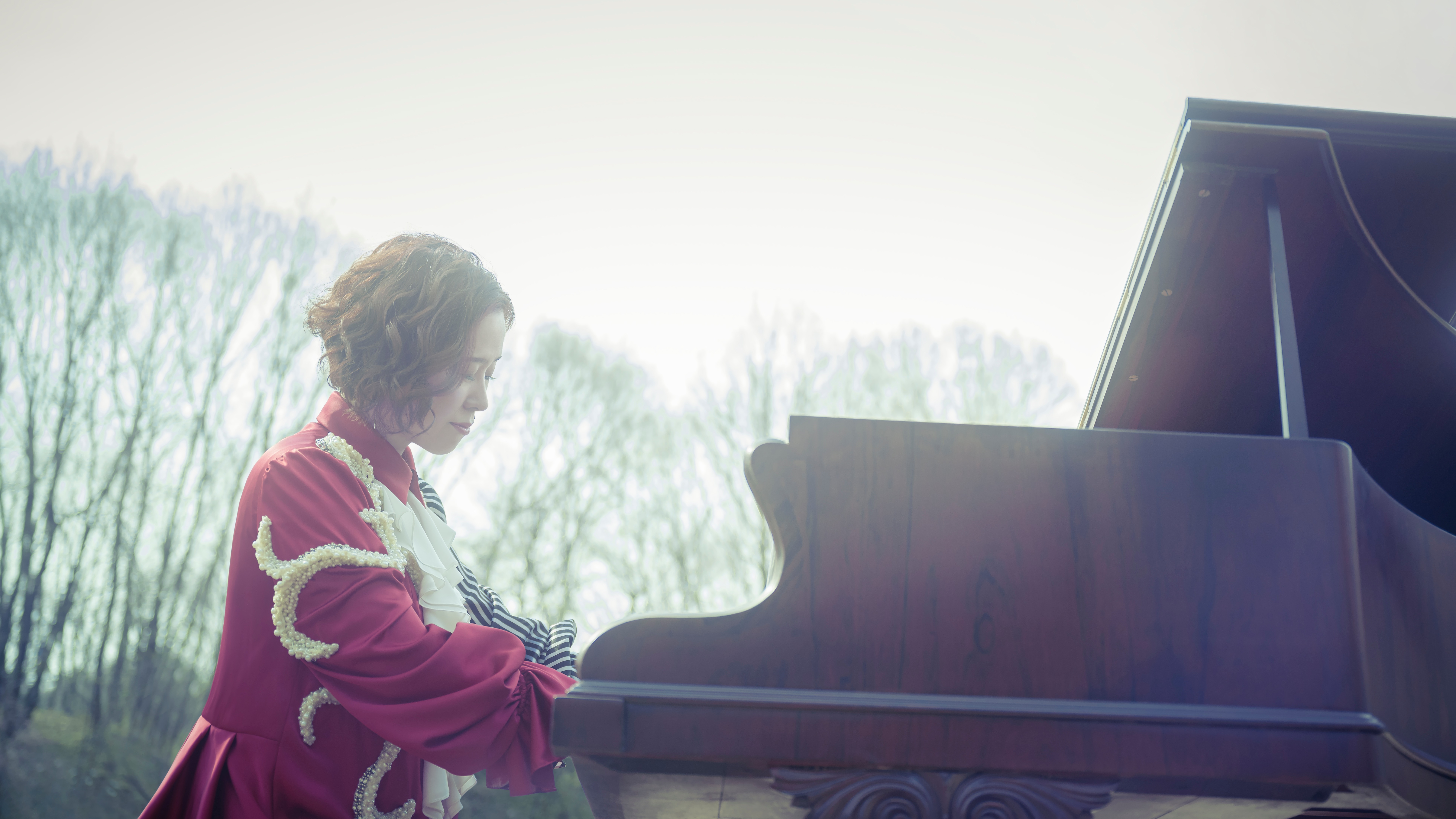 梶浦由記2022日本最新公演『Yuki Kajiura LIVE vol.#17 ～PARADE～』首次海外轉播演出！ 9月3日準時售票