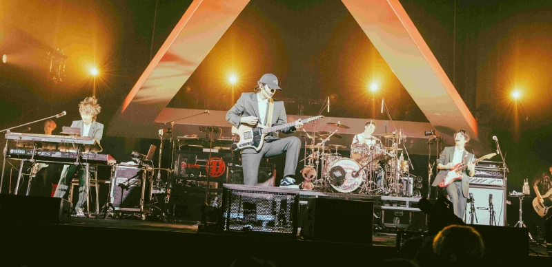 【現場報導】DISH／／TRIANGLE巡迴演唱會 「結束即是開始！」用隱藏關鍵字宣布首張EP與橫濱萬人演唱會的到來