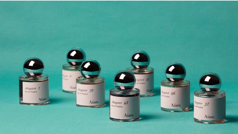 日本小眾香水品牌8選 為枯燥日常增添一抹香氣