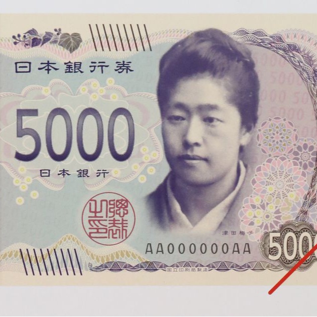 日本新鈔上的唯一女性？致力於日本女性的教育者「津田梅子」