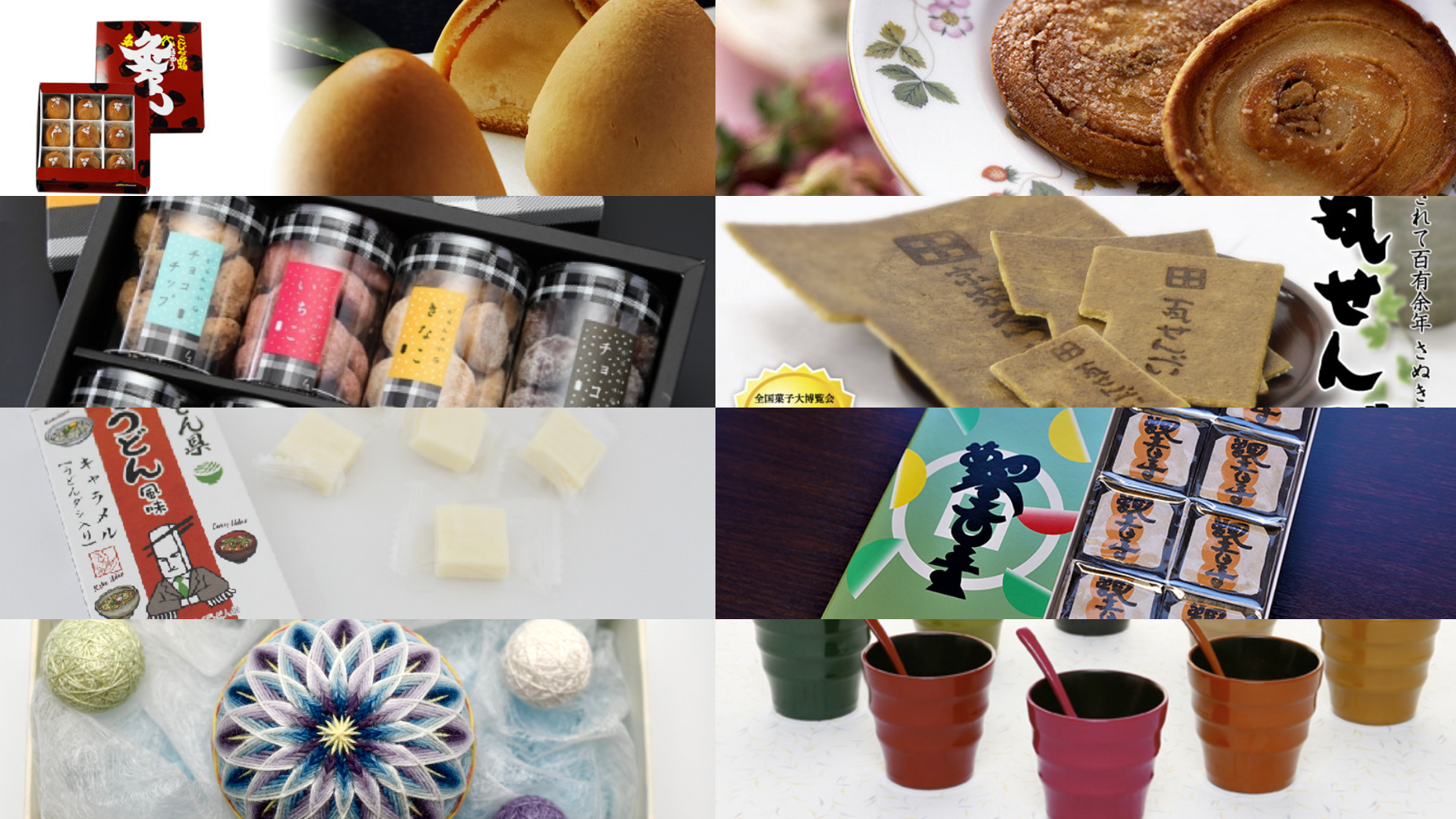 香川縣必買伴手禮10選！看完之後不怕只買讚岐烏龍麵回家