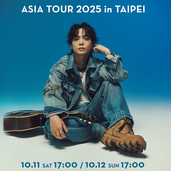 一首情歌唱哭全亞洲！日本神級創作歌手優里10月來台攻蛋