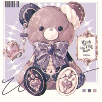 魔法題材愛好者看過來！你一定要認識的夢幻唯美插畫家「Spin Mayumura」