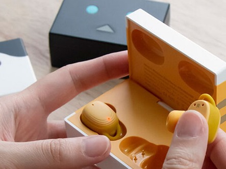 貓楞藍牙耳機新登場！三毛、茶虎、黑貓 每隻都想收編