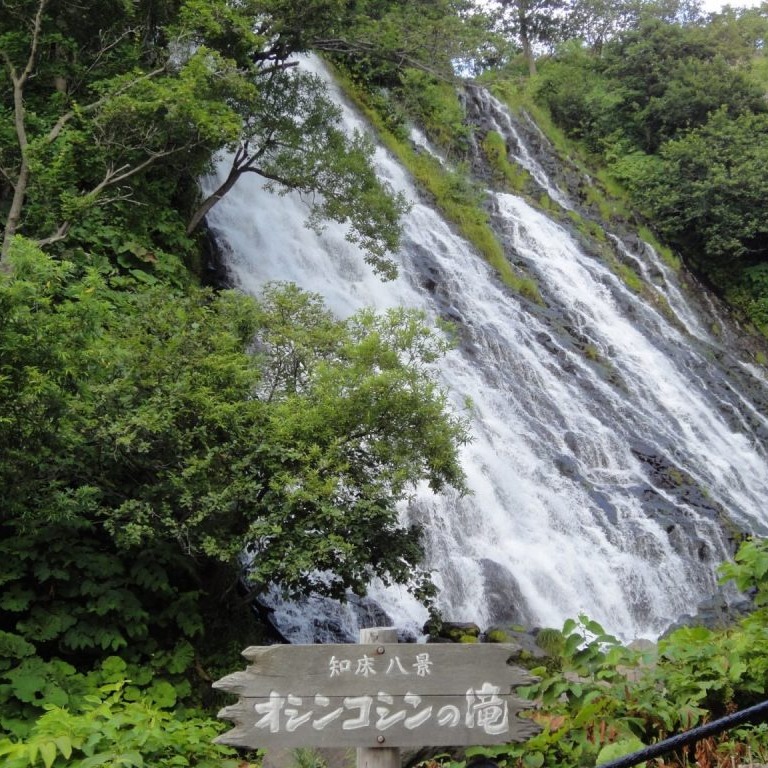 2022年日本百大瀑布必去5選景點！夏天就是到北海道享受痛快的涼感