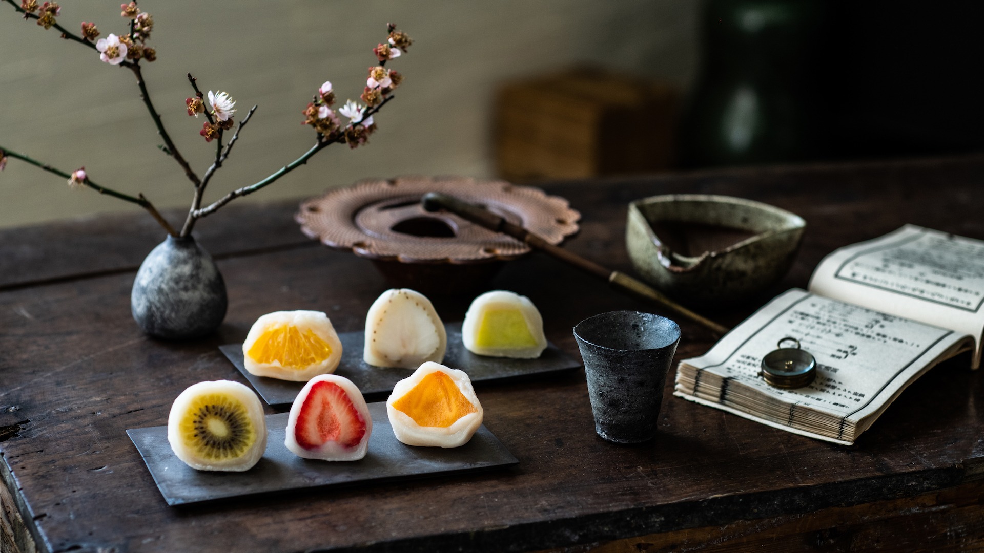 日本季節限定的美味！日本各地水果大福專賣店5選