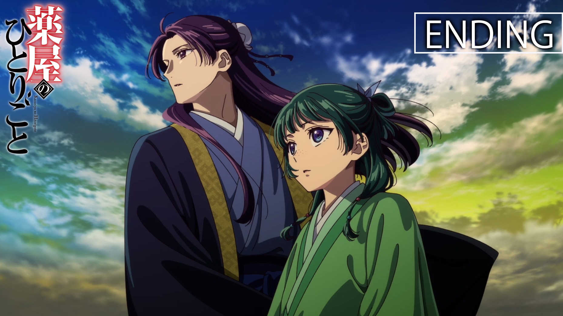 新一代現象級動畫《藥師少女的獨語》魅力盤點！日本青少女紛紛畫起「貓貓」妝？