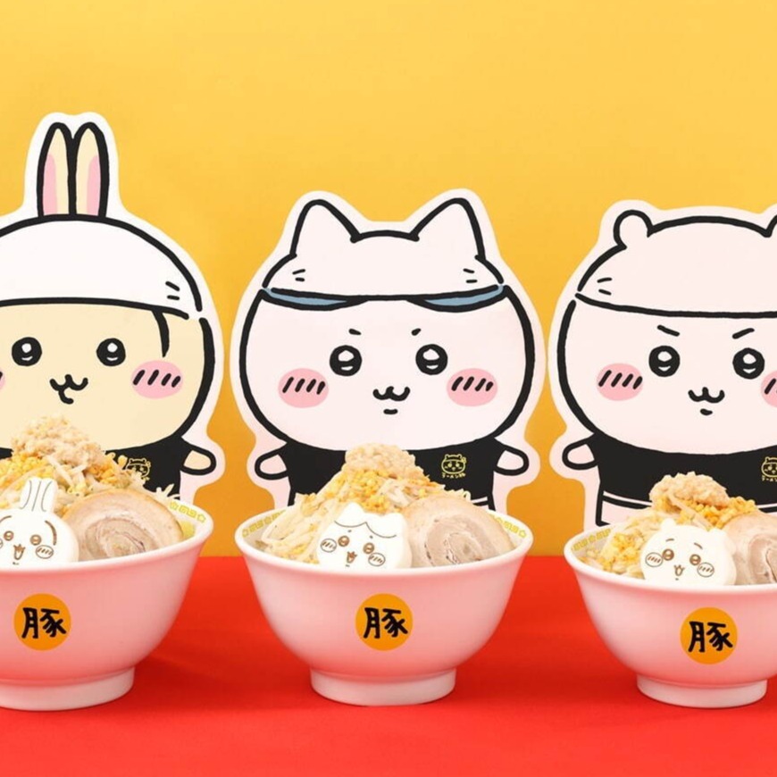 名古屋PARCO重新改裝亮點盤點 !連《吉伊卡哇》的拉麵店也有?