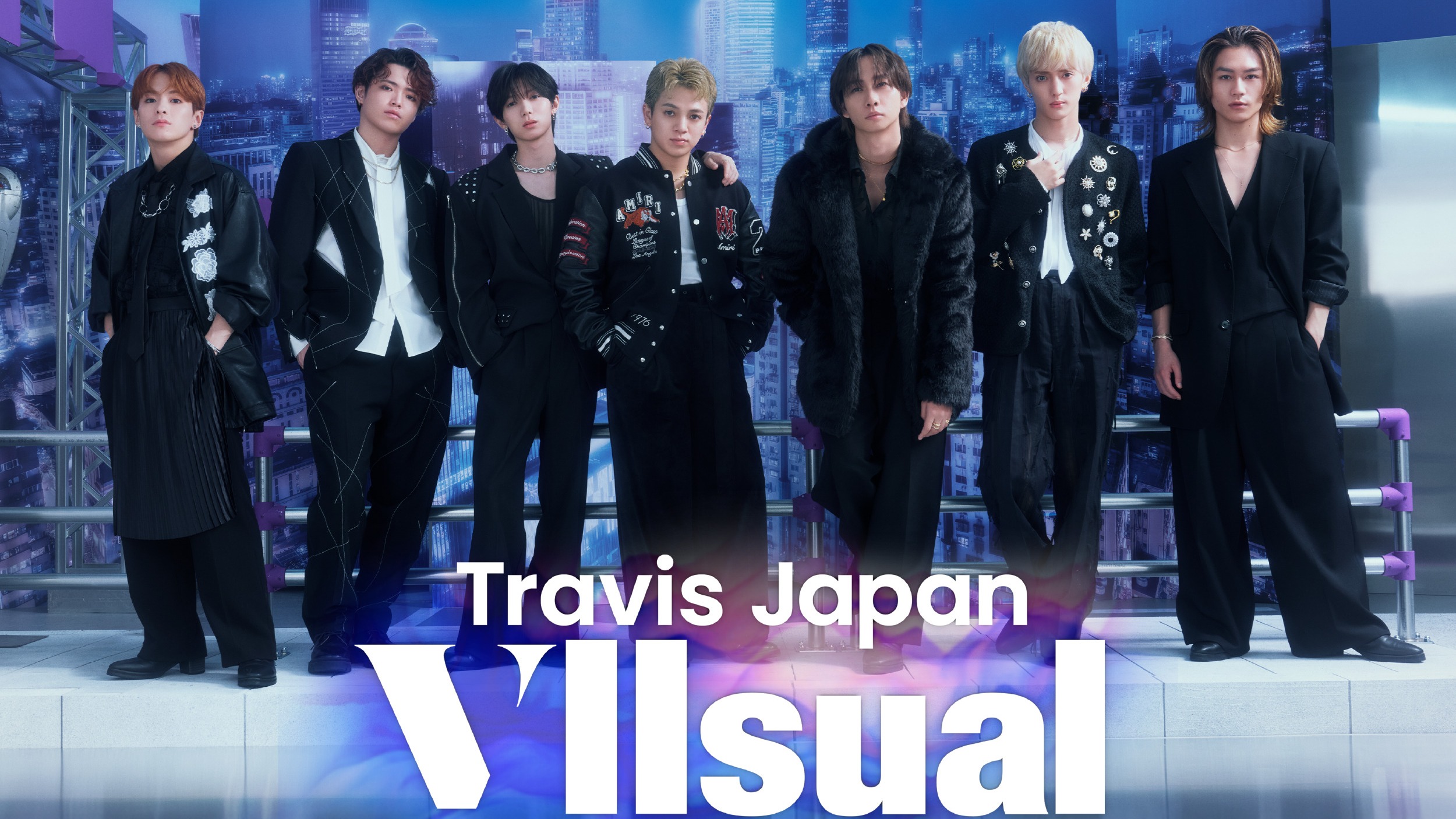 Travis Japan第二次世巡台北站9月登場！台灣歌迷優先實名制抽選4月14日開跑