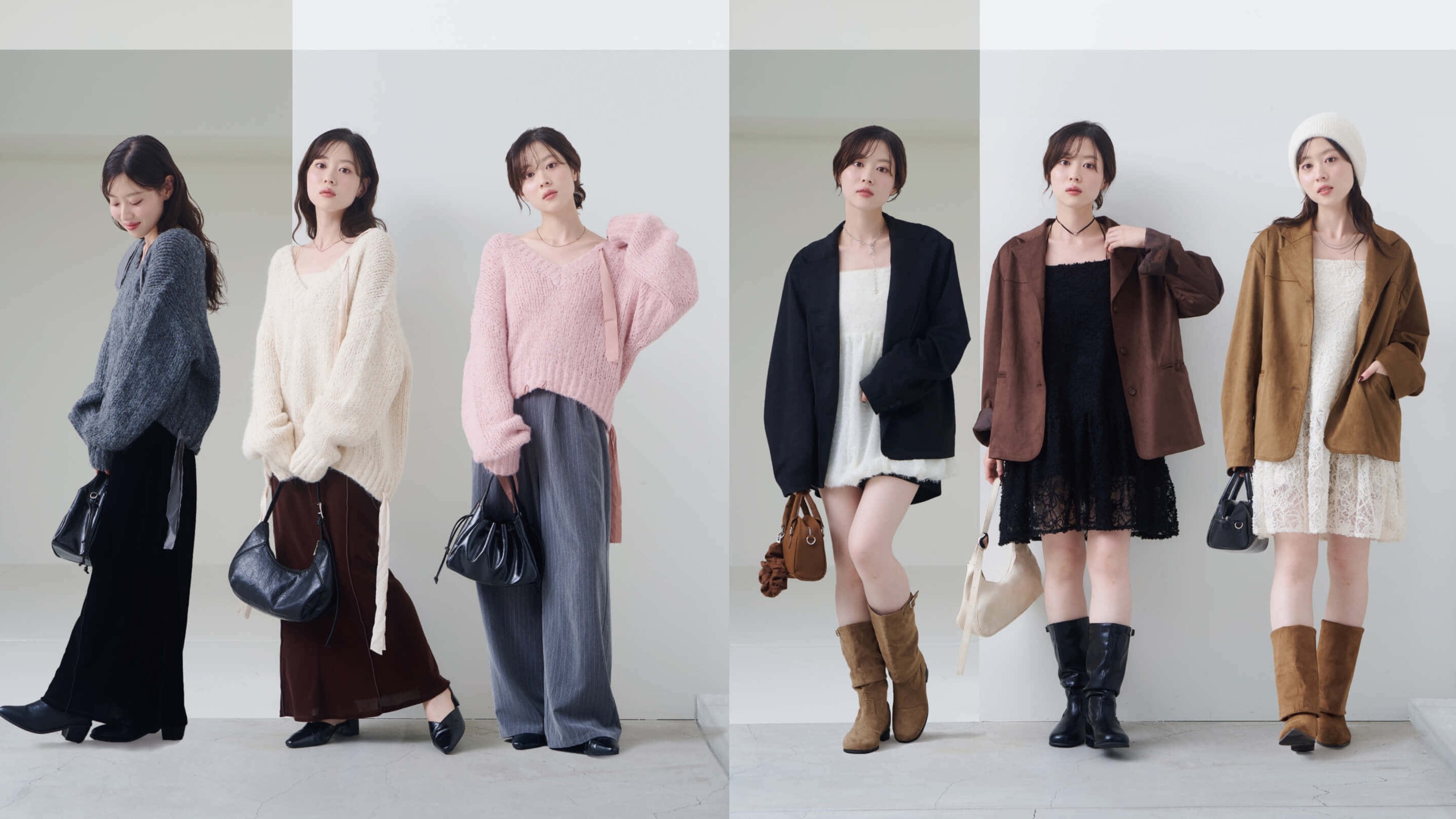 【日系品牌】日本大學生十大人氣品牌！和櫻花妹一起打造「剛剛好可愛」的日系穿搭風