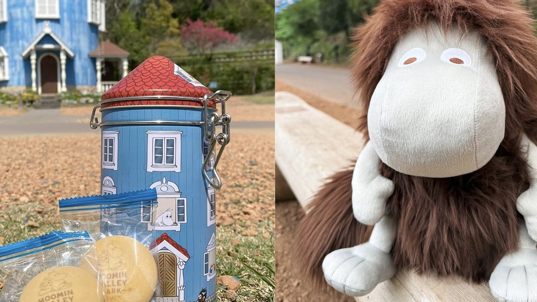 嚕嚕米樂園「MOOMINVALLEY PARK」必買伴手禮五選，園區限定周邊魅力滿滿