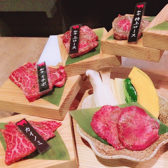 進日本燒肉店不會點餐？快來看牛肉小學堂學會日本人最愛的幾種牛肉部位！