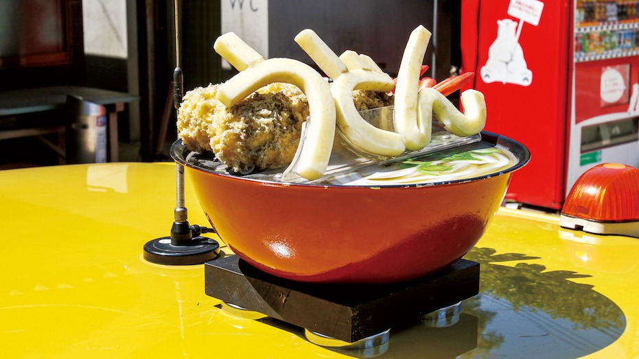 搭乘日本香川縣4大特色交通工具 爽吃烏龍麵、跳島、療癒遍路朝聖玩法超多元