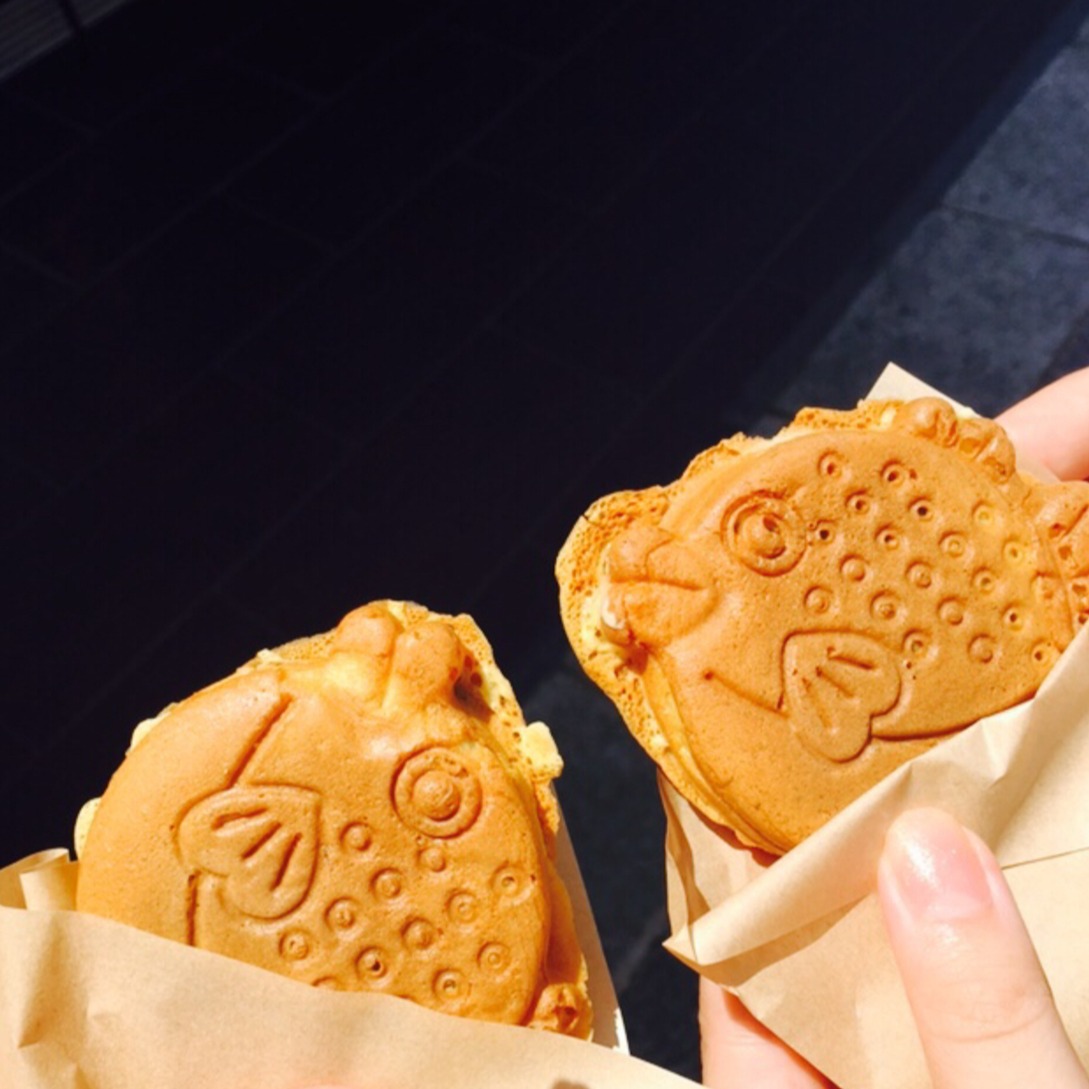 2022年必吃台北日系銅板美食鯛魚燒！道地又美味不輸給日本的好滋味