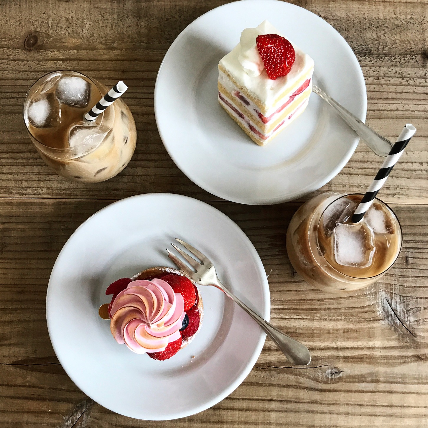 2022年自由之丘人氣下午茶5選！甜點控可別錯過世界罕見的傳統點心