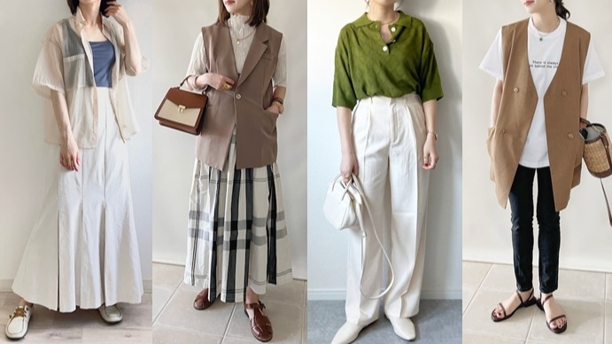 GU夏季人氣新品15選，五類單品讓你輕鬆搞定從頭到腳的穿搭！