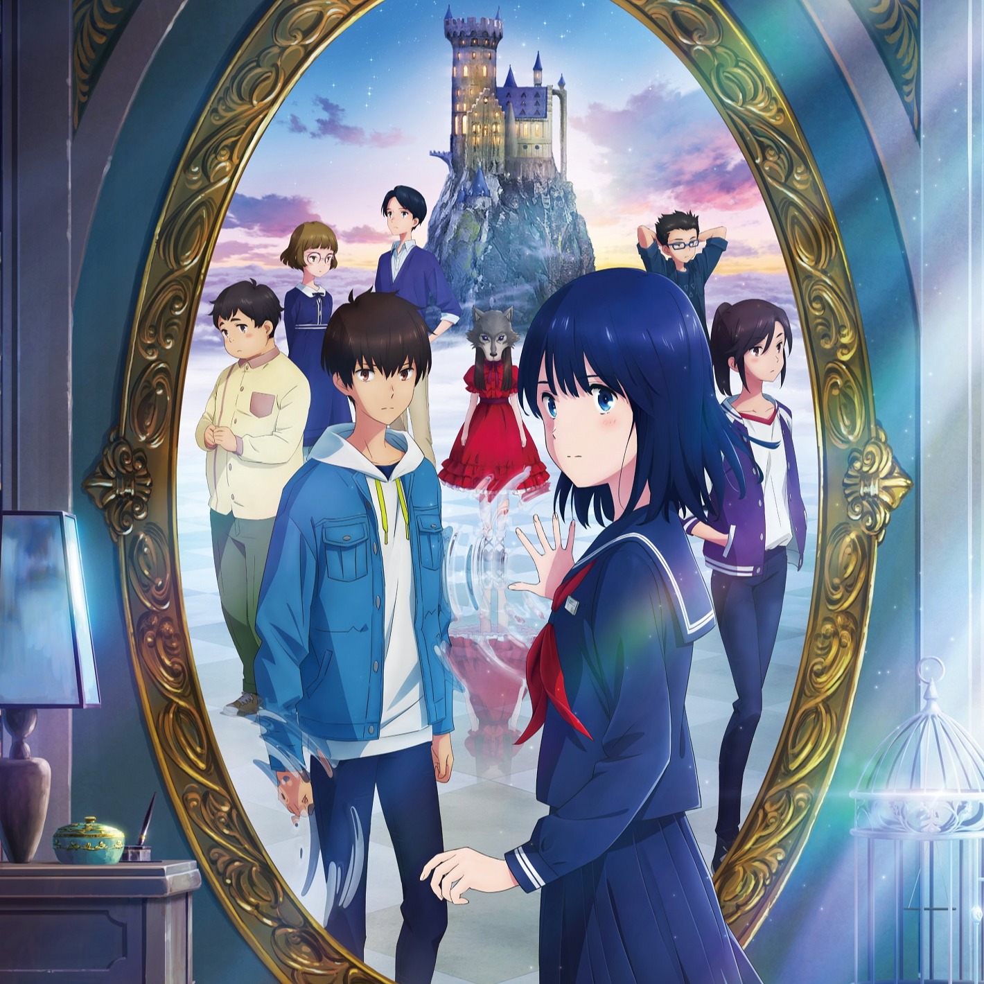 《鏡之孤城》再度開城！6月21日特別上映，片尾加映原創特別映像