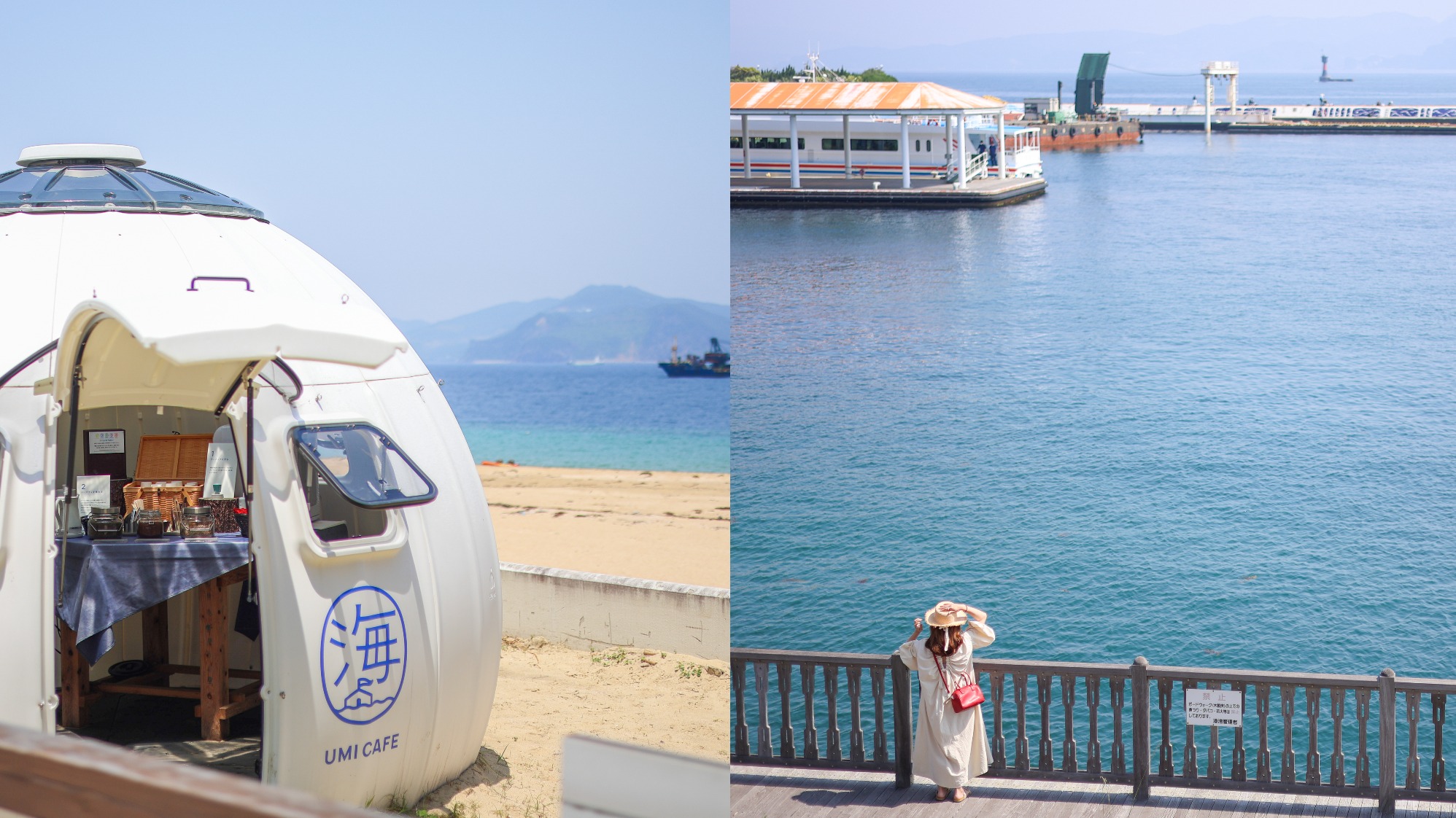 來去九州長崎伊王島住一晚 ！「i+Land nagasaki」奢華島嶼度假村開箱