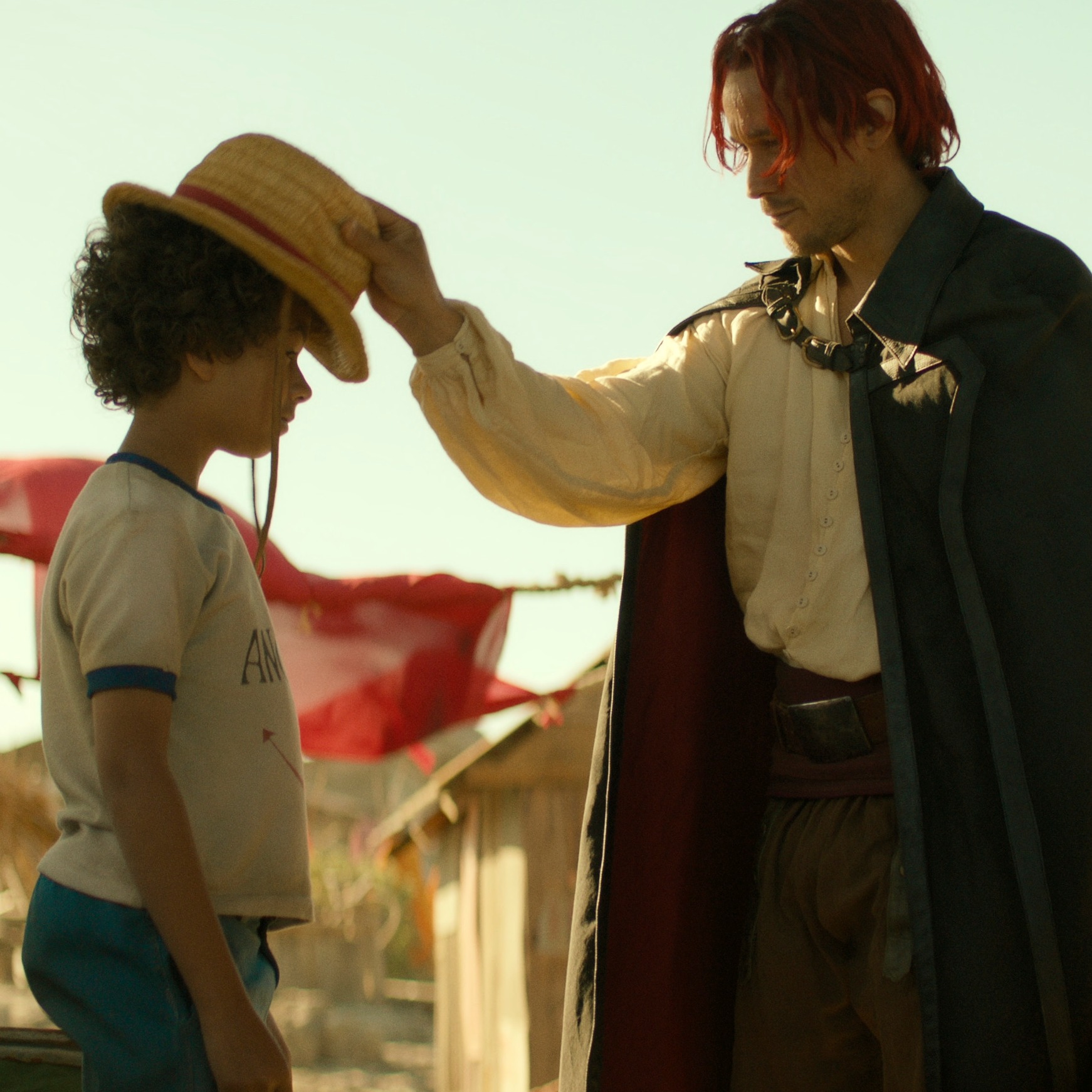 《航海王》真人版8月31日 Netflix 正式上線,草帽海賊團開啟冒險新篇章