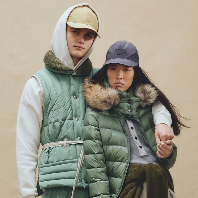 日本人都在買的《TATRAS》羽絨衣首度登台！台北・新光三越A9期間限定店正式開幕