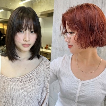 為冬季注入一股輕透質感！本季不可錯過「日系時髦髮色」推薦