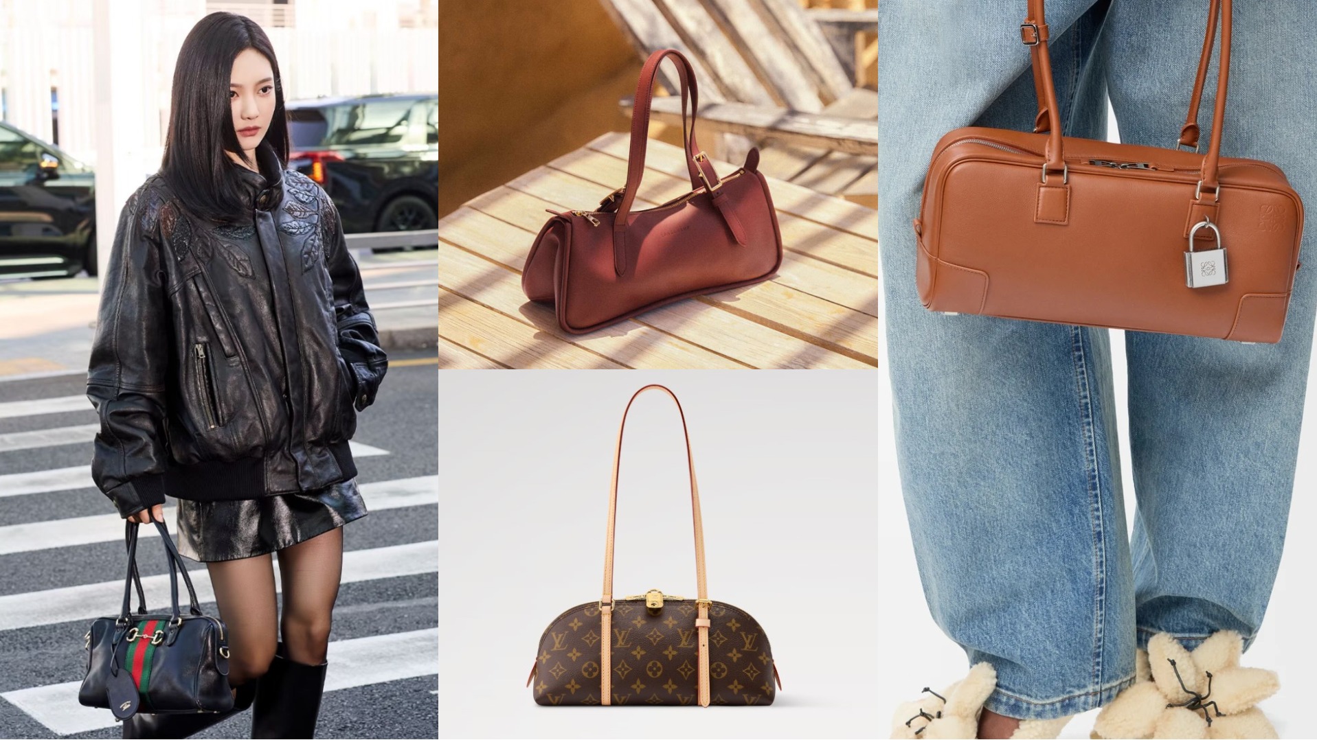 爆紅It Bag、精品長柄包盤點！LV、GUCCI、Prada…修身比例太神，一背顯瘦又顯高
