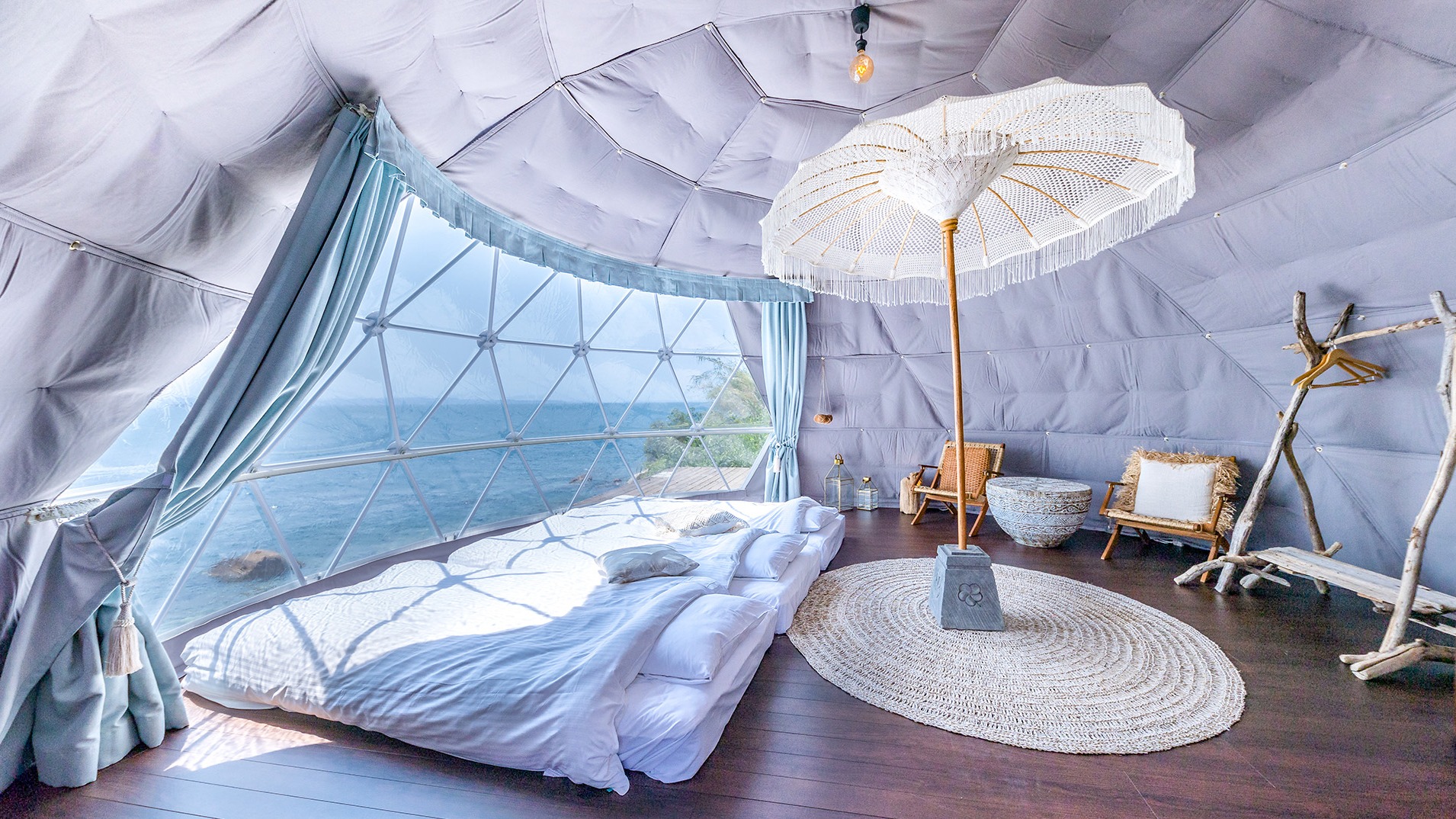 兩手空空也不怕～日本旅遊懶人救星 6個熱門豪華露營地點大公開！