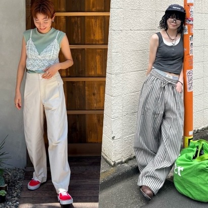 快速展現日系穿搭秘訣：「背心層次疊搭」營造2025搶眼注目印象