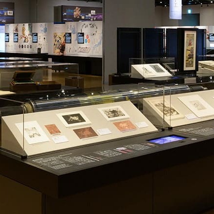 東京「印刷博物館」深度感受印刷的魅力！京極夏彥館長用名片歡迎大家來參觀