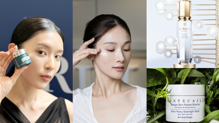 2026日本銀座貴婦保養清單流出！這3款「神級單品」默默囤貨：La Mer電眼霜、肌膚之鑰精華、香緹卡面膜，養出高級臉的關鍵曝光