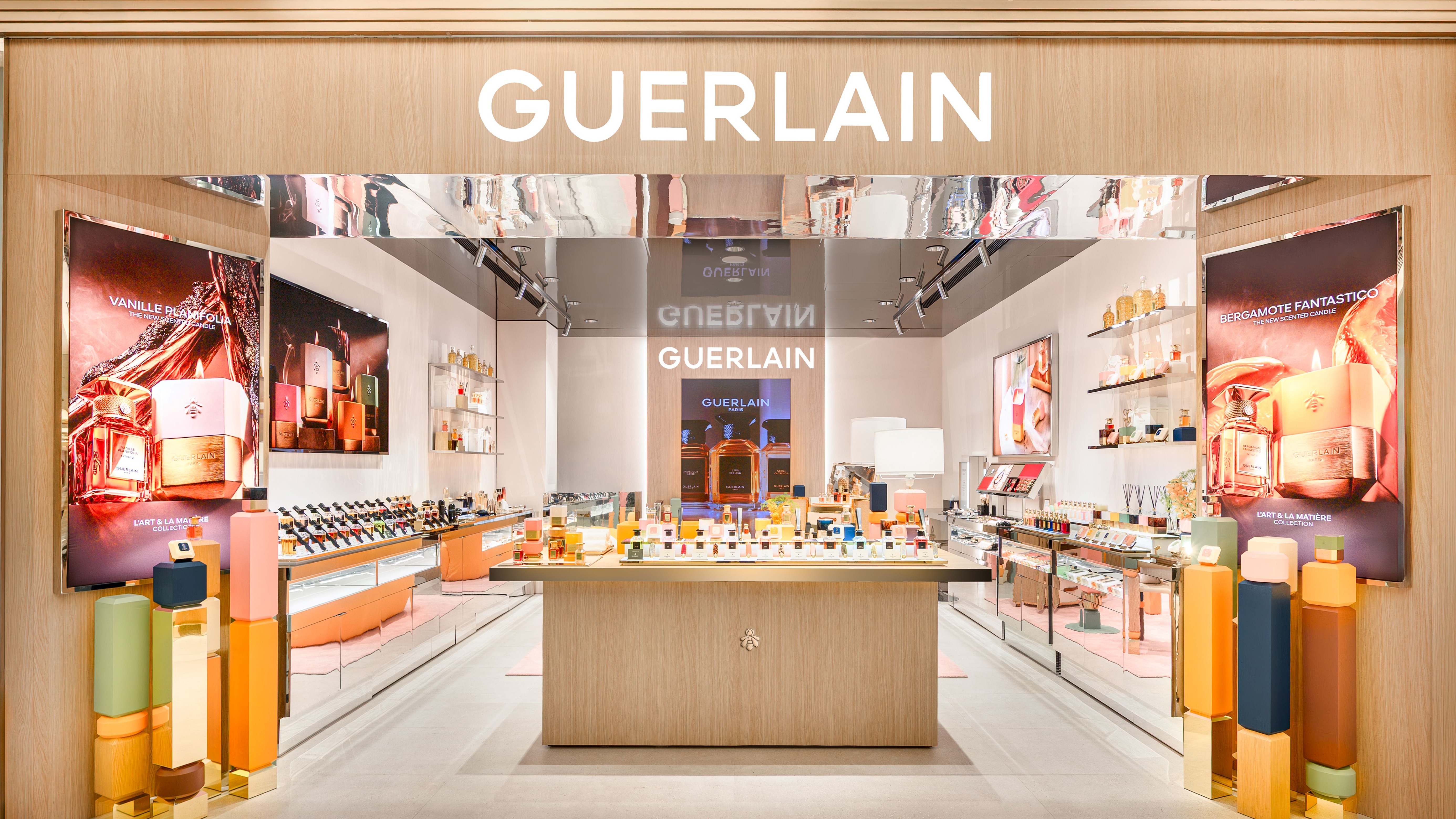 嬌蘭居家藝術系列登場！信義概念店升級改裝開幕，蠟燭、車用擴香打造精品級軟裝美學