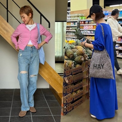 從包包點亮造型焦點！2026日本女生必備「TOTE BAG」營造日系率性印象