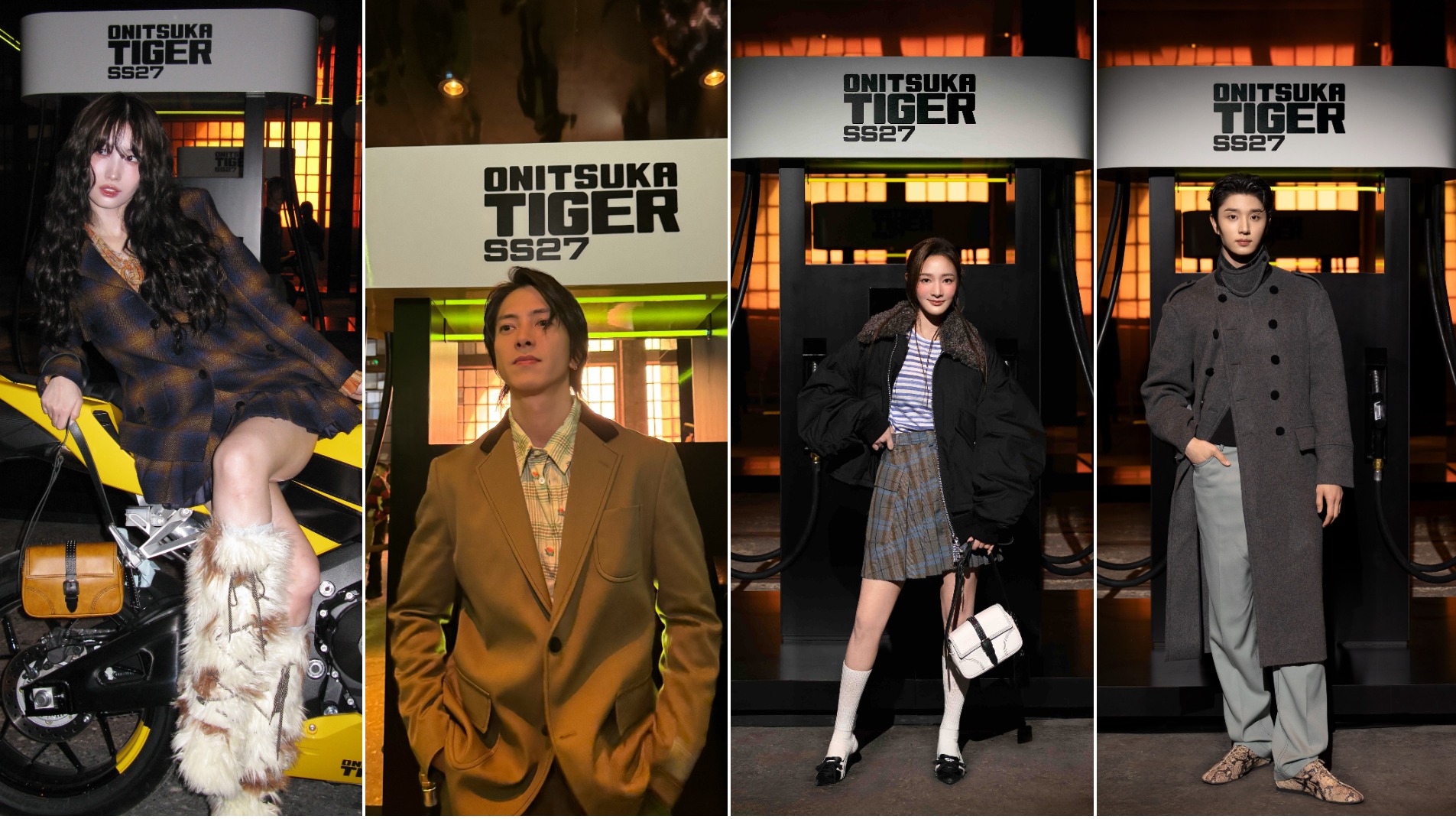 亞洲巨星齊聚米蘭時裝週！山下智久、MOMO、王淨、金載原都到場，2027春夏亮點、驚喜聯名Honda一次看