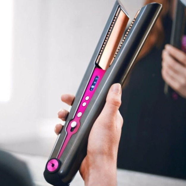 搶攻美髮市場，Dyson Corrale直捲髮造型器在日本全新上市