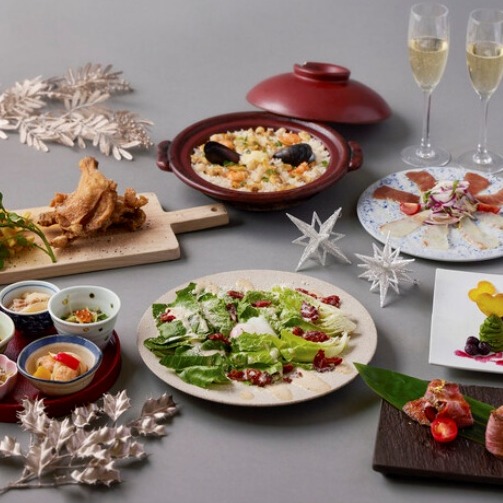 2022聖誕節東京聖誕節大餐推薦6選！創意和食、經典日本料理看完心動就快點訂位