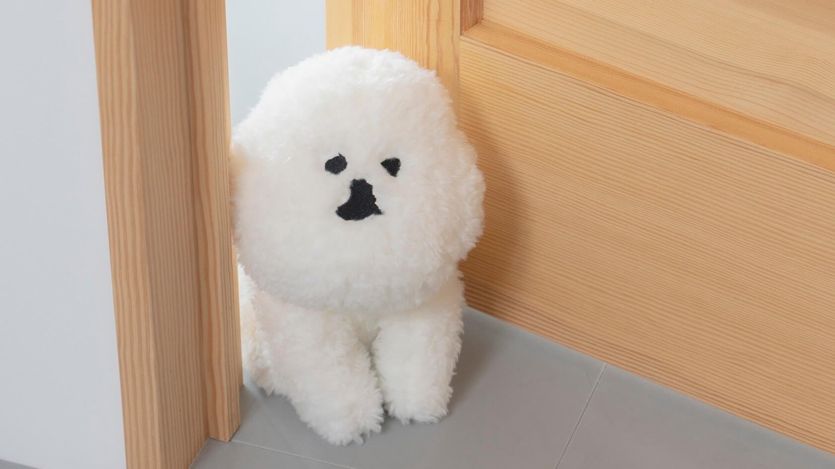 最萌守護門獸參上！超可愛比熊犬「MAMBO」魅力席捲日本社群