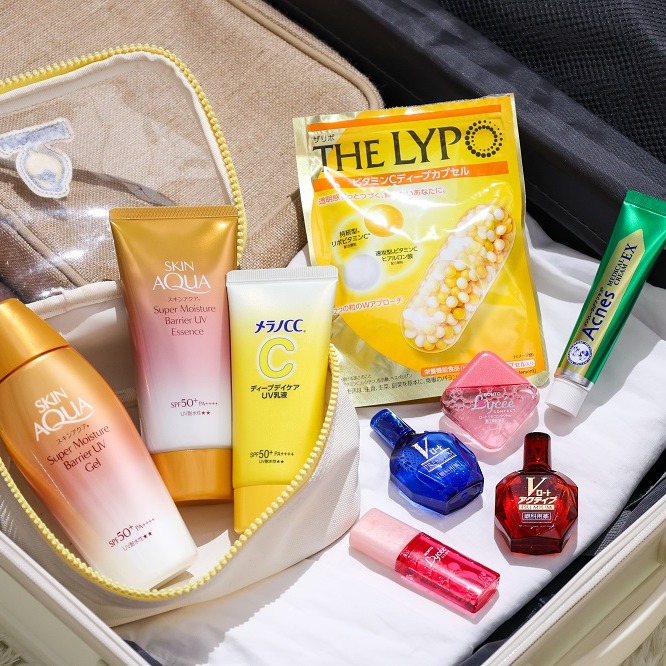 2024年日本藥妝必買10選：編輯部親測好用、最新推薦都在這裡！當伴手禮也沒問題